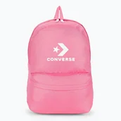 Plecaki - Plecak Converse Speed 3 Large Logo 10025485-A06 19 l oops pink - miniaturka - grafika 1