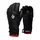 Damskie rękawice narciarskie Black Diamond Women's Impulse Gloves black/black - XS