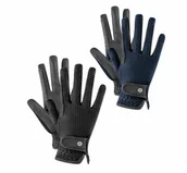 Rękawiczki jeździeckie - Waldhausen Rękawiczki letnie NANTES ELT - miniaturka - grafika 1