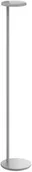 Lampy stojące - Flos - Oblique F Lampa Podłogowa 2700K USB-C Glossy Grey Flos - miniaturka - grafika 1