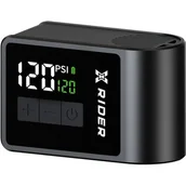 Pompki rowerowe - Pompka rowerowa XRIDER Rico z funkcją latarki XR00MAP01 - miniaturka - grafika 1