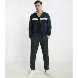 Lacoste Dres | Regular Fit - Dresy męskie - miniaturka - grafika 1