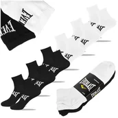Skarpetki męskie - Everlast Skarpety Męskie Zakostki Bawełniane Mix 6 par Rozmiar 39-42 - miniaturka - grafika 1