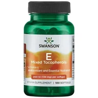 Suplementy naturalne - SWANSON CardioAid Beta Sitosterol NA SERCE i CHOLESTEROL sterole roślinne 60 kaps. - miniaturka - grafika 1