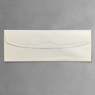 Koperty - KOPERTA Z012 ecru metalizowana ozdobna (95x275mm) - miniaturka - grafika 1