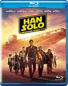 Fantasy Blu-Ray - Han Solo: Gwiezdne wojny - historie - miniaturka - grafika 1