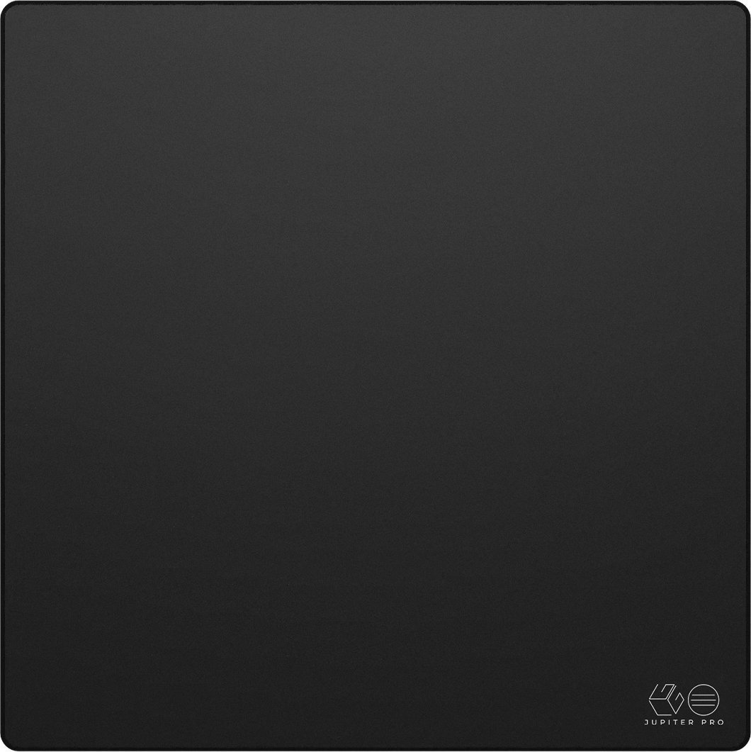 Podkładka Lethal Gaming Gear Jupiter Pro XL Firm Black 500x500mm