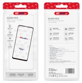 Części serwisowe do telefonów - SZYBA SZKŁO WYŚWIETLACZA KLEJ OCA DO SAMSUNG M51 MUSTTBY - miniaturka - grafika 1