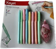 Przybory szkolne - ZESTAW PRZYBORY SZKOLNE DO PISANIA 9EL KOREKTOR - miniaturka - grafika 1