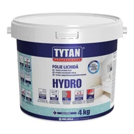 Uszczelnienia - Szybka folia w płynie HYDRO EXPRESS 4 kg szara TYTAN PROFESSIONAL - miniaturka - grafika 1