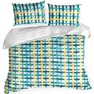 Euro Firany Pościel 220 x 200 3cz Design91 D91 Bawełna Ida 01 Pościel 220 x 200 3cz Design91 D91 Bawełna Ida 01 - Pościel - miniaturka - grafika 1