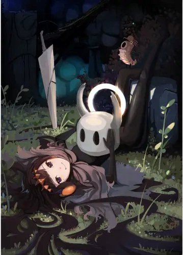 Plakat Anime Manga HoloLIVE holo_223 A2 (custom)