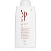 Szampony do włosów - Wella Professionals SP Luxe Oil Keratin Protect Shampoo regenerujący szampon do włosów 1000ml - miniaturka - grafika 1
