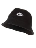 Czapki damskie - Nike Kapelusz w kolorze czarnym - miniaturka - grafika 1