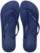 Klapki i japonki damskie - Ipanema Damskie japonki Anat Colors Fem, niebieski - niebieski morski - 41 EU - miniaturka - grafika 1