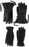 Rękawiczki - Millet męskie długie rękawiczki 3 w 1 Dryedge Glove, Black - Noir, XL MIV8115 - miniaturka - grafika 1