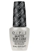 Utwardzacze do paznokci - OPI Matte Top Coat - miniaturka - grafika 1