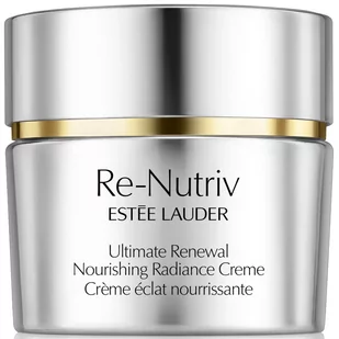 Estée Lauder RE-NUTRIV pielęgnacja RE-NUTRIV Ultimate Renewal Creme 50 ML - Kremy do twarzy - miniaturka - grafika 1