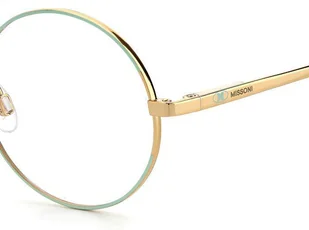 Okulary korekcyjne M Missoni MMI 0022 TN PEF - Okulary korekcyjne, oprawki, szkła - miniaturka - grafika 4