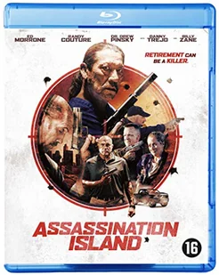 Movie - Assassination Island - Pozostałe filmy Blu-Ray - miniaturka - grafika 1