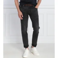 Spodnie męskie - Emporio Armani Jeansy J16 | Slim Fit - miniaturka - grafika 1