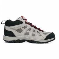 Buty trekkingowe męskie - Buty trekkingowe męskie Columbia Redmond Iii Mid - miniaturka - grafika 1
