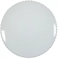 Talerze - Costa Nova Talerz płytki Pearl White 28 cm - miniaturka - grafika 1