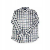 Koszule damskie - Koszula męska długi rękaw TOMMY HILFIGER L - Tommy Hilfiger - miniaturka - grafika 1