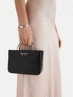 Torebki damskie - Nine West Torebka CEO-Astor Vibe-KY323-1 Czarny - miniaturka - grafika 1