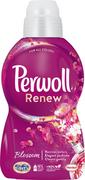 Środki do prania - Perwoll Renew Blossom Płyn do prania 990 ml - miniaturka - grafika 1