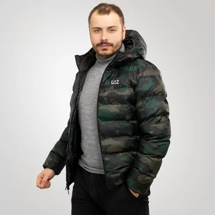 Kurtka męska EA7 Emporio Armani 6LPB06-PN5ZZ-1200 XXL - Kurtki męskie - miniaturka - grafika 1