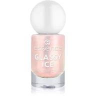 Lakiery do paznokci - essence GLASSY ICE lakier do paznokci mini odcień 09 5 ml - miniaturka - grafika 1