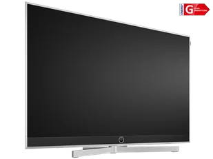 Telewizor Loewe stellar 55 DR+ (alu+concrete) OLED 4K - Telewizory - miniaturka - grafika 1
