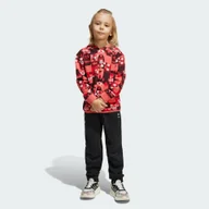 Odzież sportowa dziecięca - Zestaw adidas x Disney Mickey Mouse Joggers Kids - miniaturka - grafika 1