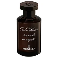 Wody i perfumy unisex - MONCLER Les Sommets Ciel d'Hiver Woda perfumowana 100 ml - miniaturka - grafika 1