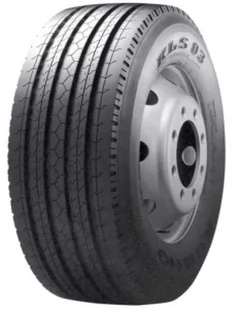 KUMHO KLS03 385/65 R22.5 164K 24PR - Opony ciężarowe - miniaturka - grafika 1