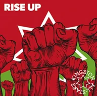 Reggae - Rise Up Kingston All-stars Płyta winylowa) - miniaturka - grafika 1