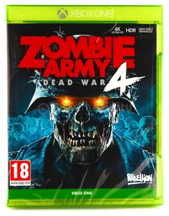 Zombie Army 4: Dead War GRA XBOX ONE - Gry Xbox One - miniaturka - grafika 3