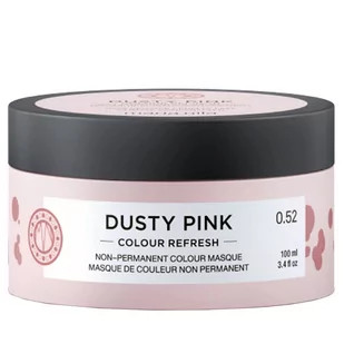 Maria Nila COLOUR REFRESH 0.52 DUSTY PINK 100 ml - Kosmetyki do stylizacji włosów Maria Nila COLOUR REFRESH 0.52 DUSTY PINK 100 ml - Kosmetyki do stylizacji włosów - miniaturka - grafika 1