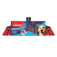 Miotły, szufle, mopy - Szczotka VILEDA Always Clean Vileda Pet Pro - miniaturka - grafika 1