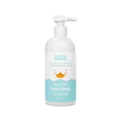 Kosmetyki kąpielowe dla dzieci - Babyton Baby&Kids Płyn do mycia rąk, bezpieczny od narodzin 250 ml - miniaturka - grafika 1