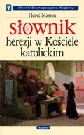 Religia i religioznawstwo - Słownik Herezji w Kościele Katolickim - miniaturka - grafika 1