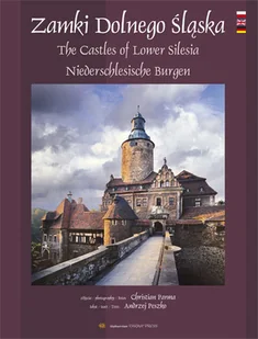 Zamki Dolnego Śląska - Albumy krajoznawcze - miniaturka - grafika 1