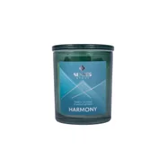 Senses Story, HARMONY, Świeca sojowa, pikantna bergamotka, 440 g