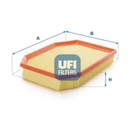 Filtry powietrza - Filtr powietrza UFI Filtry 30.776.00 - miniaturka - grafika 1