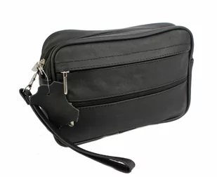 Saszetka Męska Skórzana Średnia MAGRE (PL) ANDRZEJ I BIS Skóra Naturalna 22,5 x 15 - Torby męskie Saszetka Męska Skórzana Średnia MAGRE (PL) ANDRZEJ I BIS Skóra Naturalna 22,5 x 15 - Torby męskie - miniaturka - grafika 1