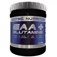 Aminokwasy - Scitec EAA + Glutamine 300 g - miniaturka - grafika 1