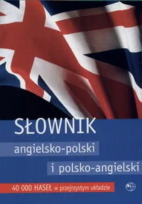 SL ANG POL POL HORYZ - Książki do nauki języka angielskiego - miniaturka - grafika 1