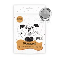 Przysmaki dla psów - Paka Zwierzaka Paka Zwierzaka PEPE Mini Chunkies Pheasant bażant) 70g) 56805-uniw - miniaturka - grafika 1