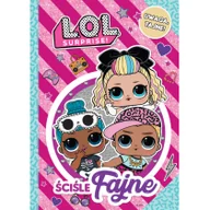 Literatura popularno naukowa dla młodzieży - L.O.L. Surprise! Ściśle fajne - miniaturka - grafika 1